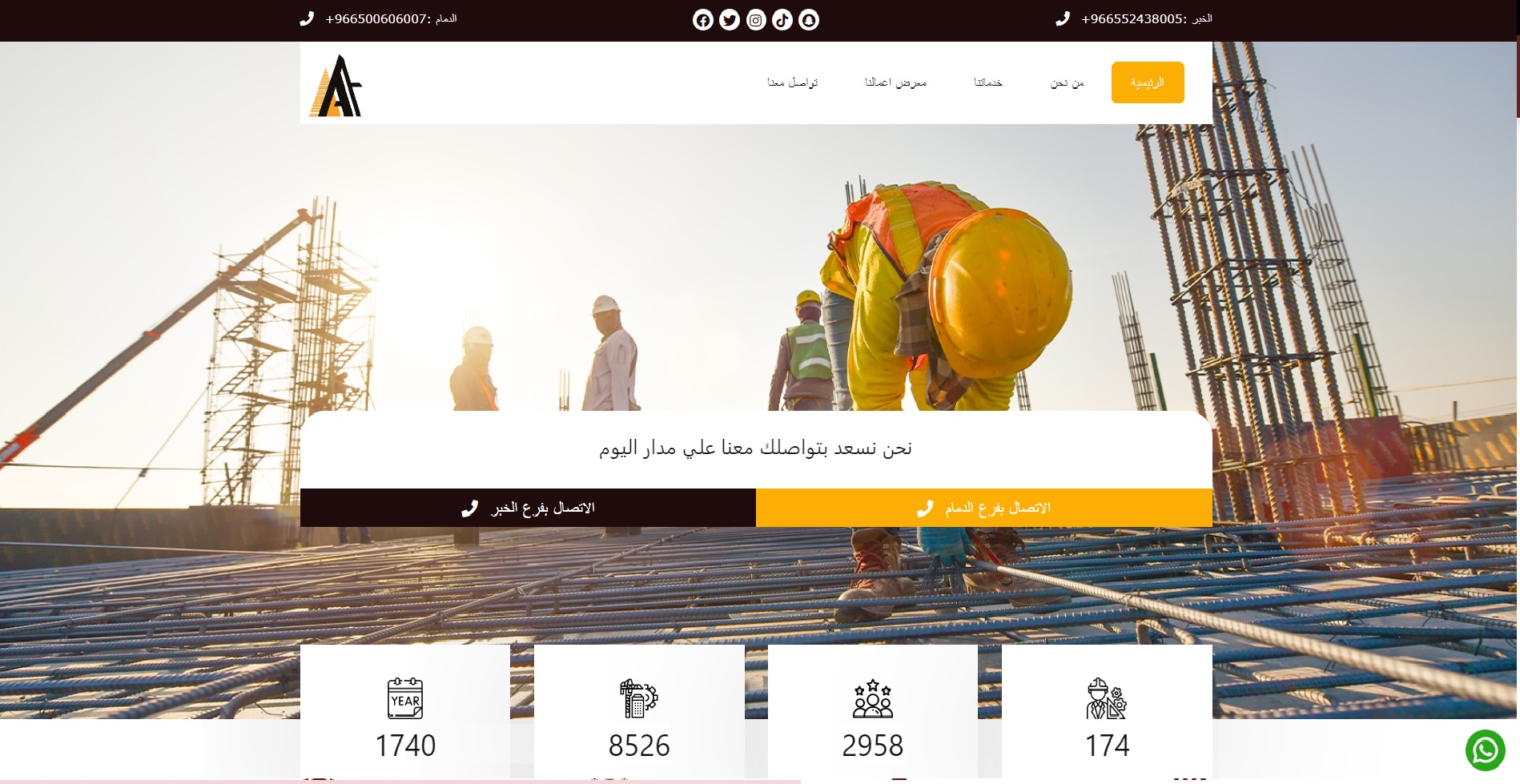 TIG Development Project