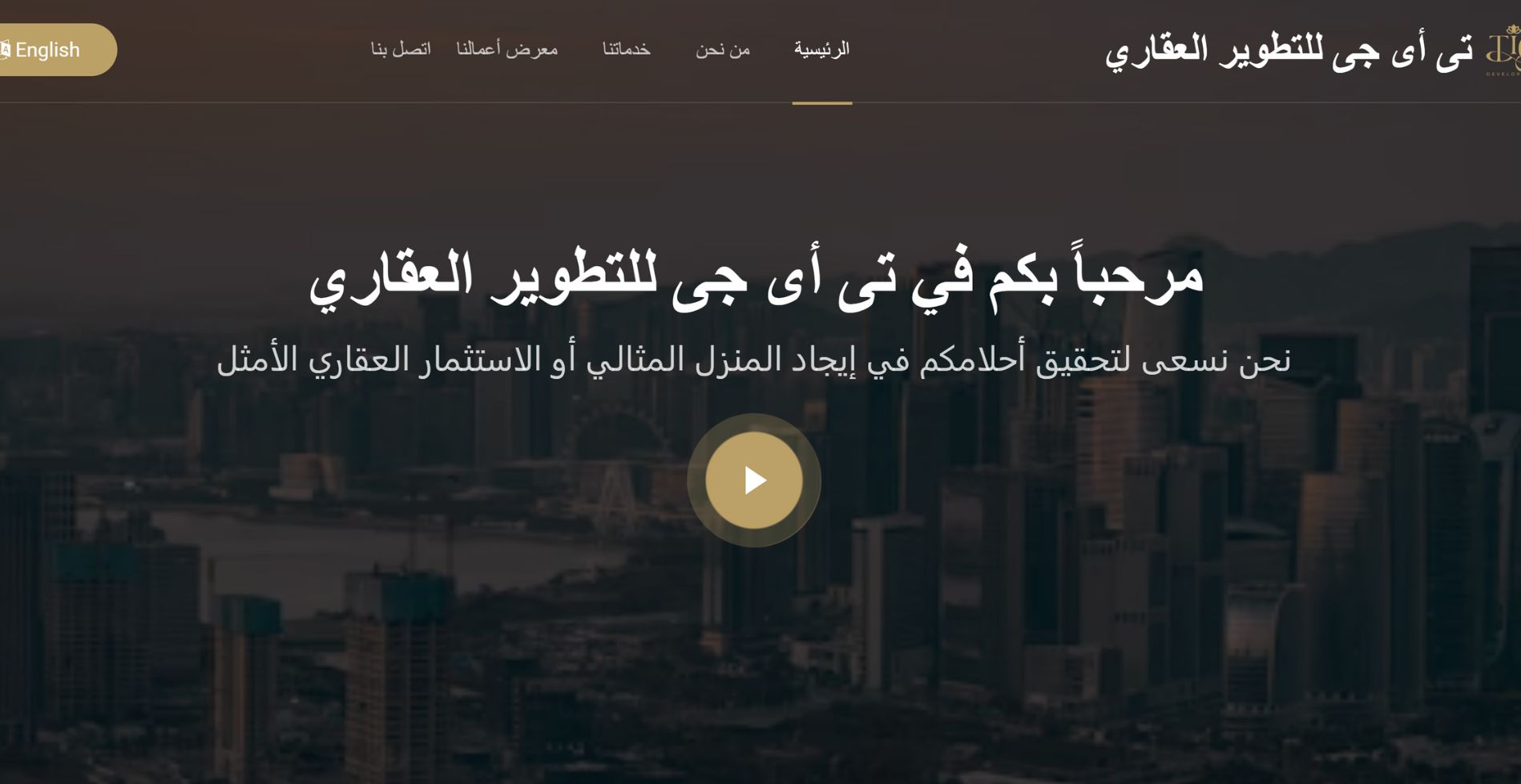 TIG Development Project